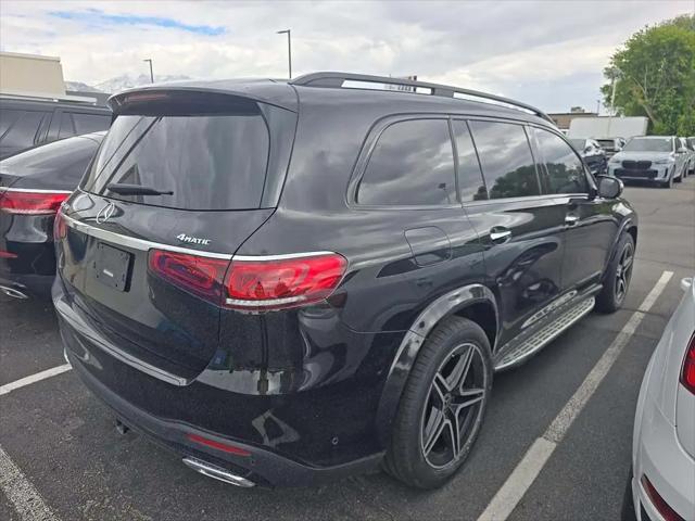 2022 Mercedes-Benz GLS GLS 450 4MATIC