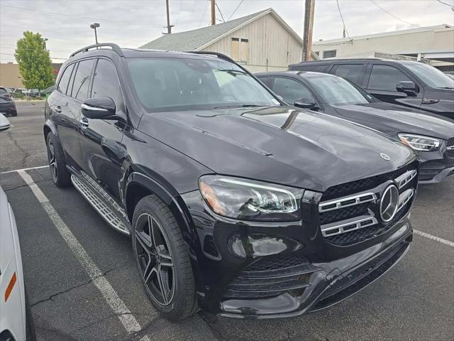 2022 Mercedes-Benz GLS GLS 450 4MATIC