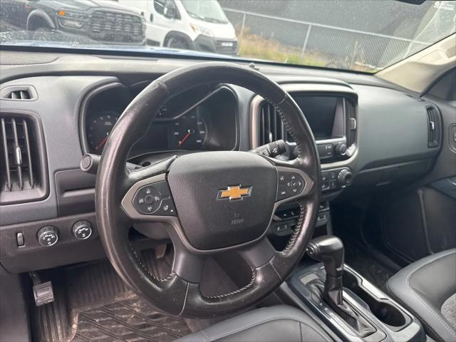 2020 Chevrolet Colorado 4WD Crew Cab Short Box Z71
