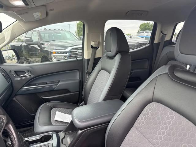 2020 Chevrolet Colorado 4WD Crew Cab Short Box Z71