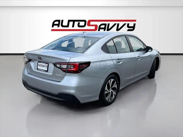 2025 Subaru Legacy Premium