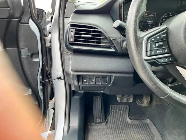 2025 Subaru Legacy Premium