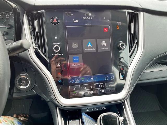 2025 Subaru Legacy Premium