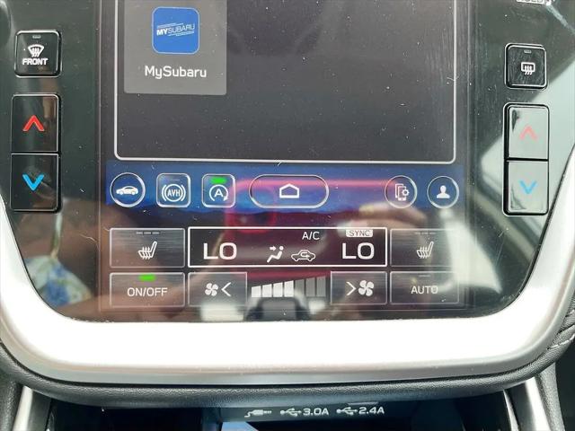2025 Subaru Legacy Premium