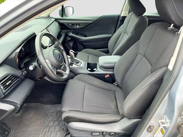 2025 Subaru Legacy Premium