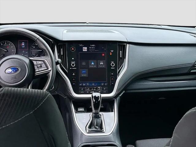 2025 Subaru Legacy Premium