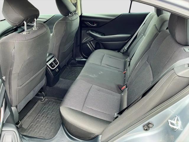 2025 Subaru Legacy Premium