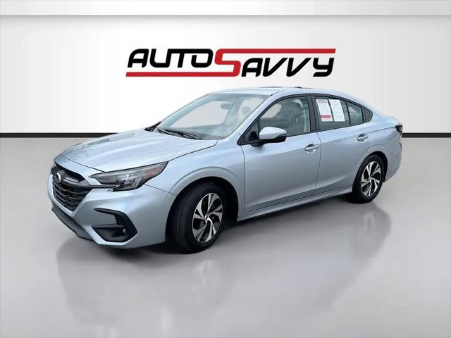 2025 Subaru Legacy Premium