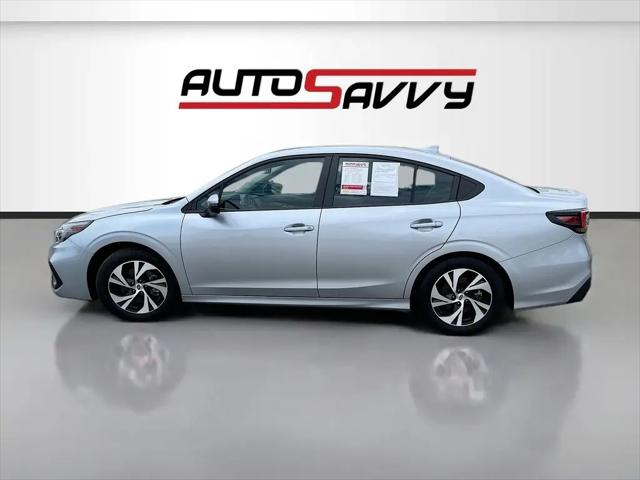 2025 Subaru Legacy Premium