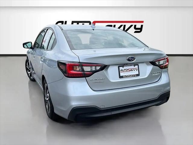 2025 Subaru Legacy Premium