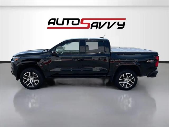 2023 Chevrolet Colorado Z71