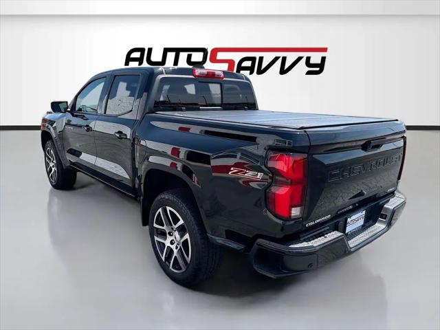 2023 Chevrolet Colorado Z71