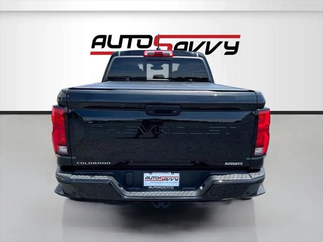 2023 Chevrolet Colorado Z71