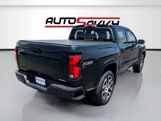 2023 Chevrolet Colorado Z71