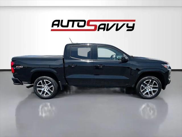 2023 Chevrolet Colorado Z71