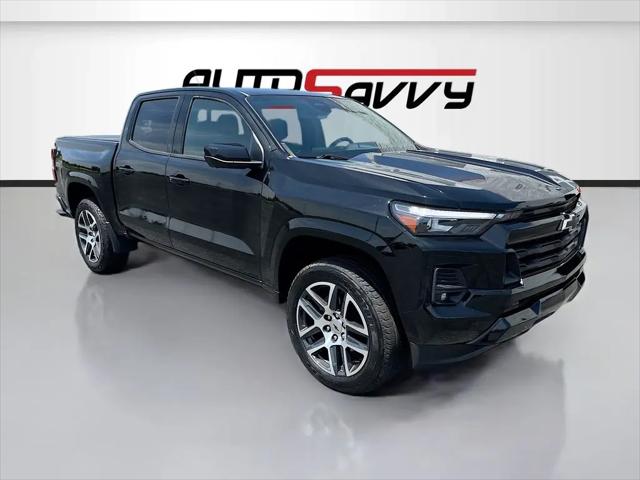 2023 Chevrolet Colorado Z71 for sale in Fishers, IN