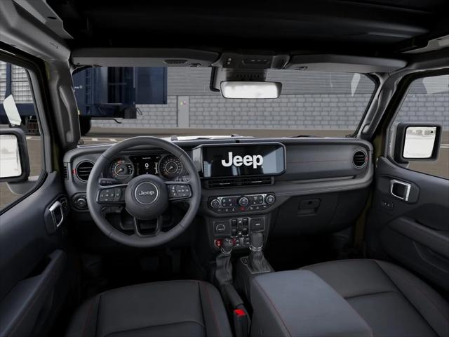 2026 Jeep Wrangler 4-Door Recon 4x4