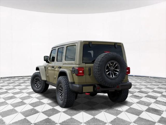 2026 Jeep Wrangler 4-Door Recon 4x4