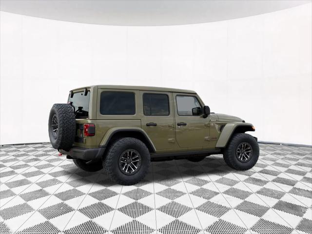 2026 Jeep Wrangler 4-Door Recon 4x4