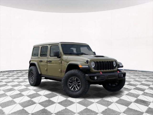 2026 Jeep Wrangler 4-Door Recon 4x4