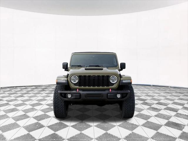 2026 Jeep Wrangler 4-Door Recon 4x4