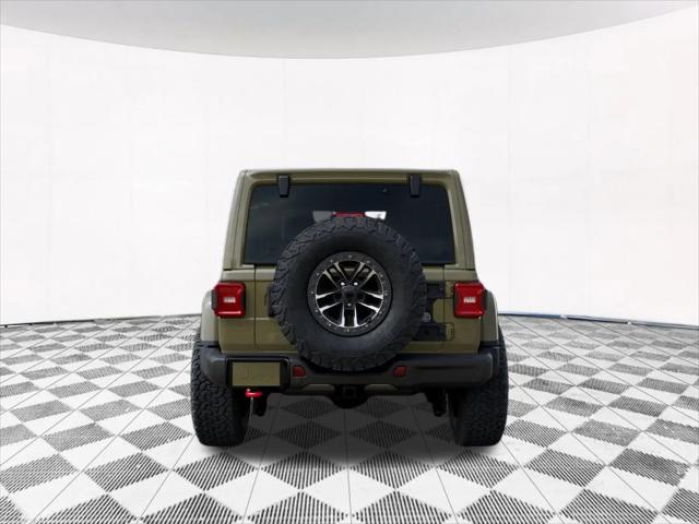 2026 Jeep Wrangler 4-Door Recon 4x4