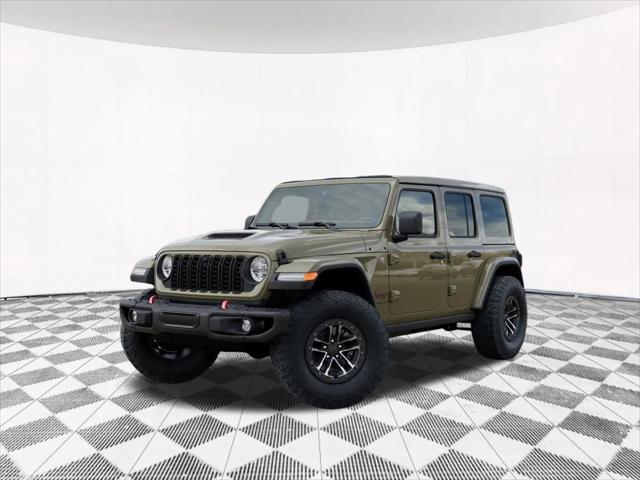 2026 Jeep Wrangler 4-Door Recon 4x4