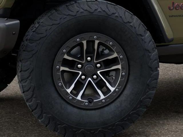 2026 Jeep Wrangler 4-Door Recon 4x4