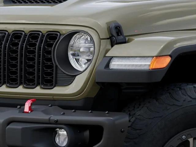 2026 Jeep Wrangler 4-Door Recon 4x4