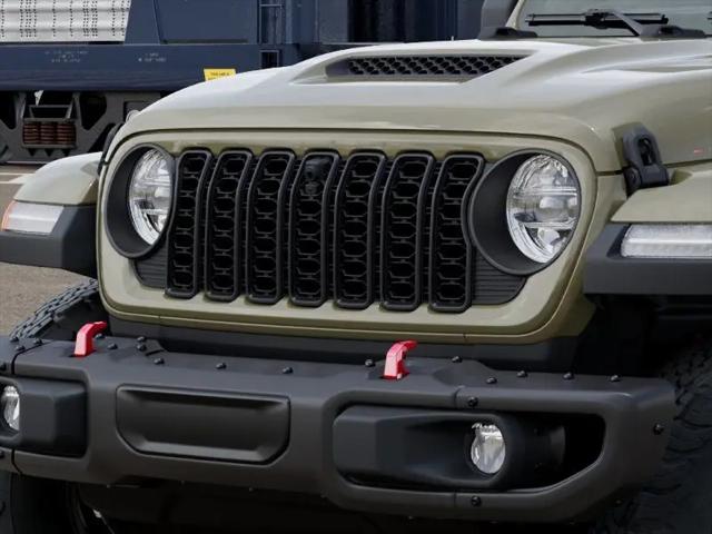 2026 Jeep Wrangler 4-Door Recon 4x4