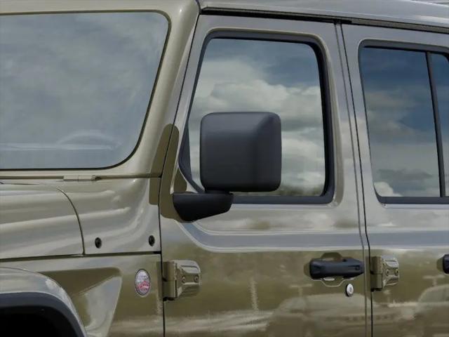 2026 Jeep Wrangler 4-Door Recon 4x4