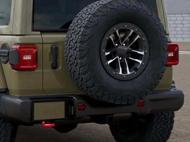 2026 Jeep Wrangler 4-Door Recon 4x4
