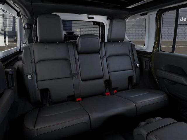 2026 Jeep Wrangler 4-Door Recon 4x4