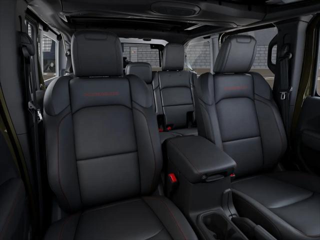 2026 Jeep Wrangler 4-Door Recon 4x4