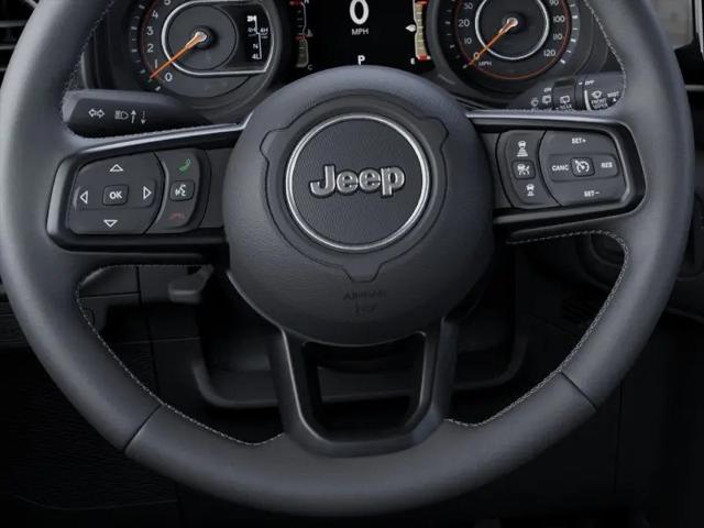 2026 Jeep Wrangler 4-Door Recon 4x4