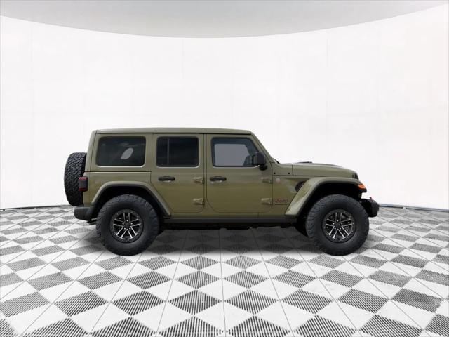 2026 Jeep Wrangler 4-Door Recon 4x4