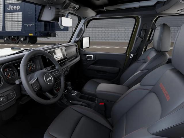 2026 Jeep Wrangler 4-Door Recon 4x4