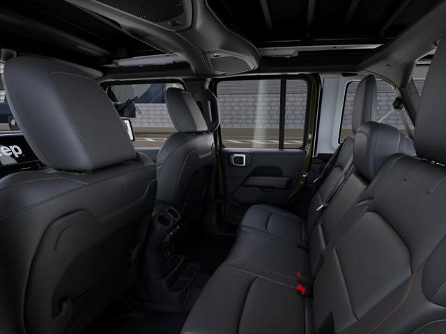 2026 Jeep Wrangler 4-Door Recon 4x4