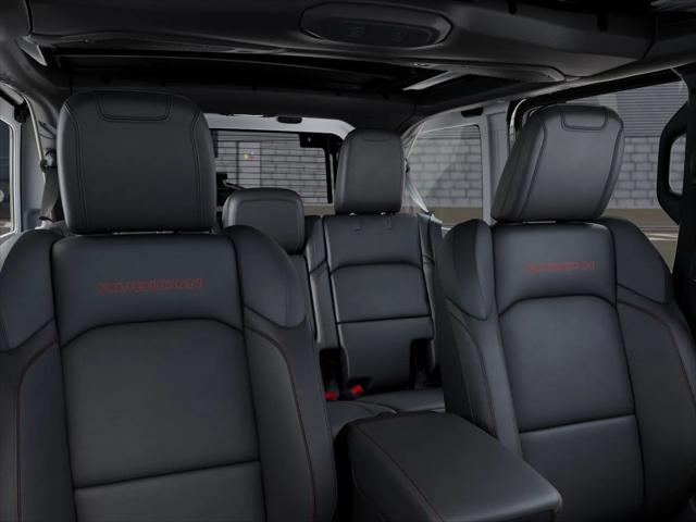 2026 Jeep Wrangler 4-Door Recon 4x4