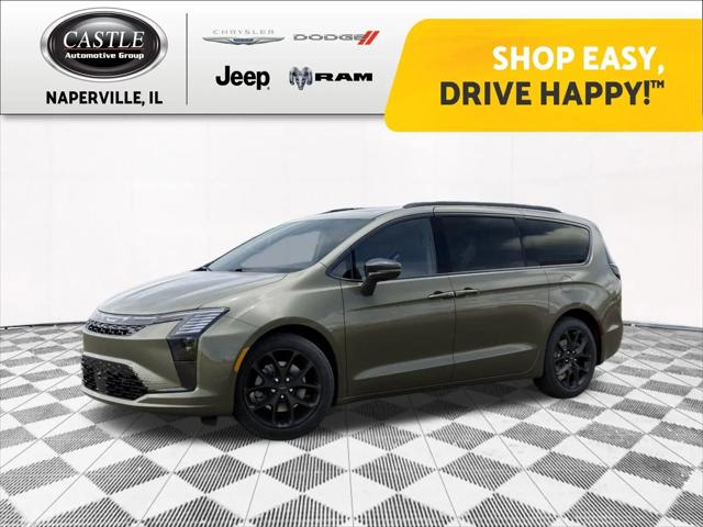 2027 Chrysler Pacifica Limited for sale in Naperville, IL