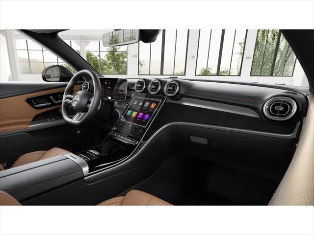 2026 Mercedes-Benz CL CLE 450
