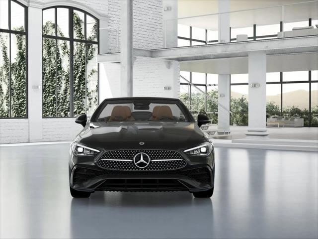 2026 Mercedes-Benz CL CLE 450