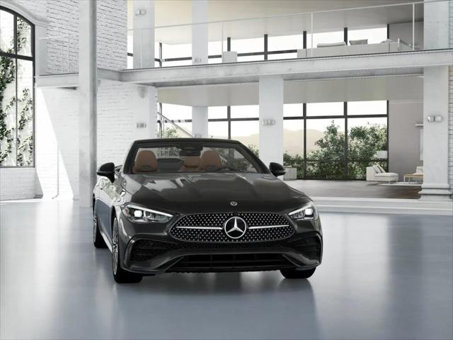 2026 Mercedes-Benz CL CLE 450