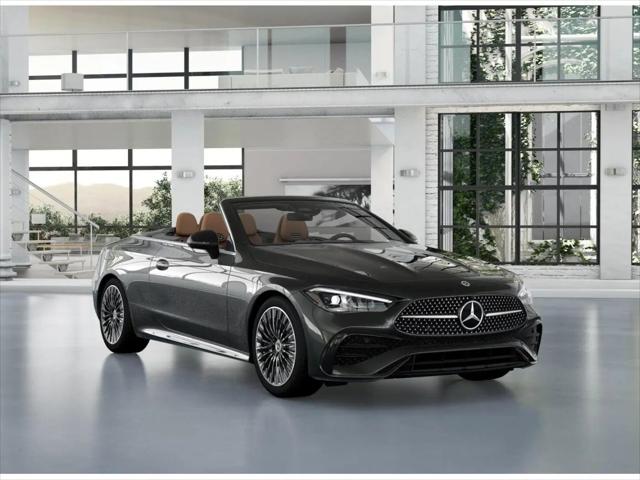2026 Mercedes-Benz CL CLE 450
