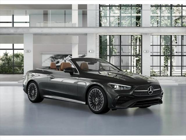 2026 Mercedes-Benz CL CLE 450