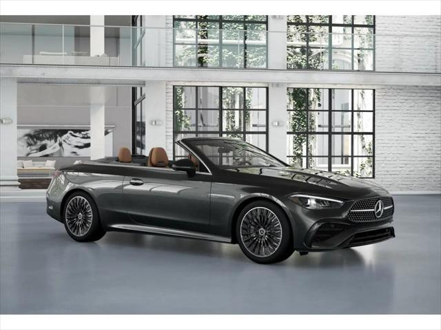 2026 Mercedes-Benz CL CLE 450
