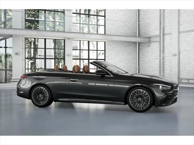 2026 Mercedes-Benz CL CLE 450
