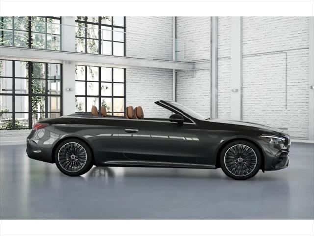 2026 Mercedes-Benz CL CLE 450