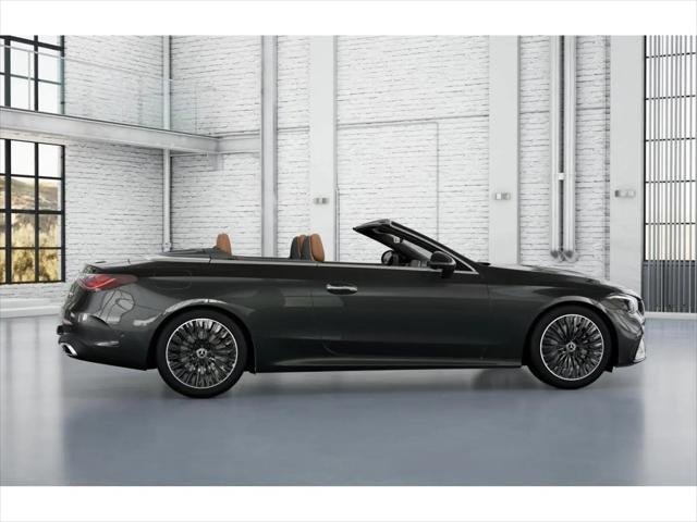 2026 Mercedes-Benz CL CLE 450