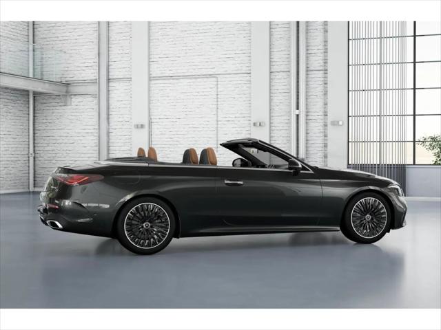 2026 Mercedes-Benz CL CLE 450